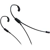 Antlion Audio Kabel Kimura - 2-stifts hörlurskabel med mikrofon