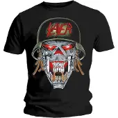 Ginza.se Slayer: Unisex T-Shirt/War Ensemble (Black) (X-Large)