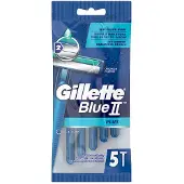 Gillette Blue Ii Plus Engångsrakblad