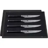 Kai Shun Classic Set Steak Dm-s400 Kökskniv