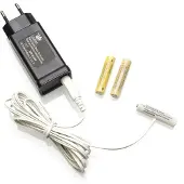 Konstsmide 5153-000 Strömadapter för batteriprodukter Inomhus 230 V