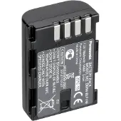 Panasonic Kamerabatteri DMW-BLF19, DMW-BLF19E, DMW-BLF19PP 7.2 V 1860 mAh DMWBLF19E