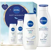 Nivea 'Soft Moments' Care Set - 2 delar