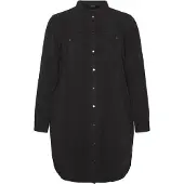 Vero moda Sila Mix Klänning Med Långa ärmar