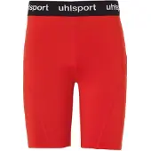 Uhlsport Sportunderkläder röd / svart / vit
