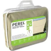 Perel GSS4360PE Solsegel sun sails 40 mm x 3600 mm x 3600 mm 1 st