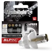 Alpine MusicSafe öronproppar