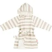 Done by Deer Badrock - Stripes - Sand - - 3-4 år (98-104) - Badrock
