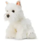 Tobar Animigos - World Of Nature Westie Dog