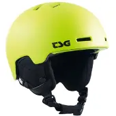 TSG Arctic Nipper Mini Hjälm satin acid yellow Storlek XXSXS