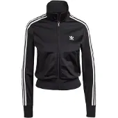 Adidas Originals Adicolor Classics Firebird Sweatshirt Med Dragkedja