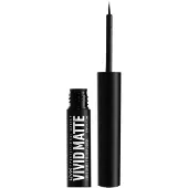 Nyx Vivid Matte Liquid Liner Eyeliner 2 ml Black