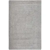 vidaXL Matta ljusgrå 200x290 cm halkfri