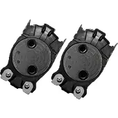 Karakoram - Splitboards - Burton Channel Quiver Connectors för UnisexAluminium