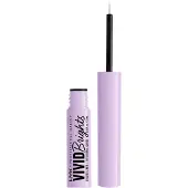 Nyx Vivid Brights Liquid Liner Eyeliner 2 ml Nr. 6 - Lilac Link