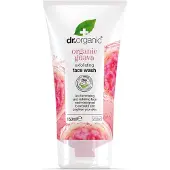 Dr Organic Guava Exfoliating Face Wash 150 ml