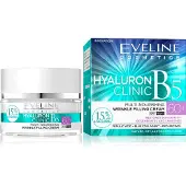 Eveline Cosmetics Concentrat 60+ Biohyaluron 4D Intensivt Lyftande Dag- och Nattkräm