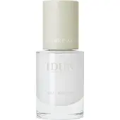 IDUN Minerals Nail Polish Nagellack 11 ml Månsten Classic White