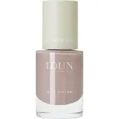 IDUN Minerals Nail Polish Nagellack 11 ml Warm Grey Beige