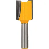 Dewalt RAK AVKÄR 20MM SKAFT 8MM DT90010-QZ