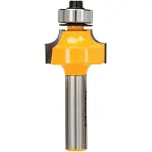 DeWalt Avrundningsfräs DT90013-QZ; 22,7/9,5/8 mm; med kullager