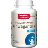 Jarrow Formulas , Ashwagandha, 300 mg, 120 vegetabiliska kapslar