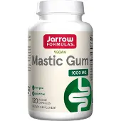Jarrow Formulas , Vegan Mastic Gum, 1,000 mg, 120 Veggie Capslar