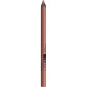Nyx Line Loud Longwear Lip Pencil Lip liner 1.2 g Nr. 6 - Ambition Statement