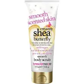 Treaclemoon Shea Butterfly utjämnande peeling för kroppen 225 ml
