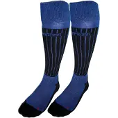 Accezzi Merino 50, Skidstrumpor, Blå