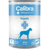 Calibra Veterinary Diets Hepatic våtfoder hund