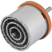 Wolfcraft 4-delar hålsåg set 3478000; 33/53/73/83 mm
