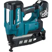 Makita Trådlös ledningsnät DBN600RTJ; 18 V; 2x5,0 Ah batt.