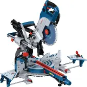 Bosch Professional Gcm 18v-216 Dc Kap-och Geringssåg