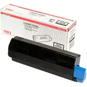 OKI 42804540 svart toner hög kapacitet (original)