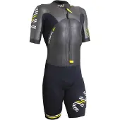 Nu Swimrun Alligator Sr Kortärmad Triathlondräkt