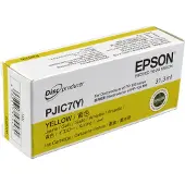 Epson PJIC7(Y) S020692 gul bläckpatron (original)