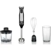 Melissa 16210069 Stavmixer 600 W Svart