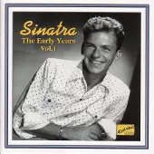 Ginza.se Sinatra Frank: Early Years Vol 1
