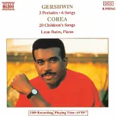 Ginza.se Gershwin/Corea: 3 Preludes 6 Songs 20 Child...