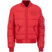 Alpha industries MA-1 Puffer Bomber Jacket
