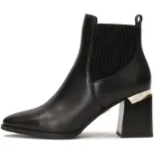 Kazar Ankelboots svart