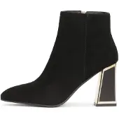 Kazar Ankelboots svart