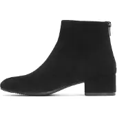 Kazar Ankelboots svart