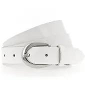 Tamaris Bälte silver / vit