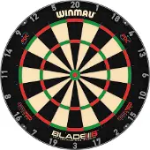 Winmau Blade 6 Triple Core PDC Darttavla