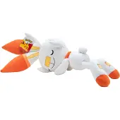 Adlibris Pokemon Gosedjur Sleeping Plush Scorbunny