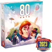 Piatnik Sällskapsspel: 80 Days
