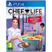 Playstation 4 Chef Life