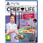 Playstation 5 Chef Life